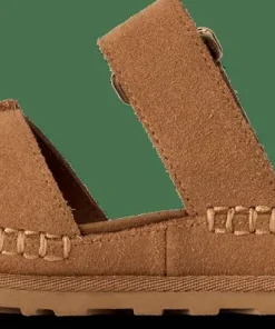 Online UGG Women's GoldenGaze Slide Chestnut