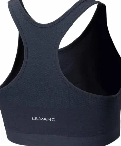 Ulvang Women's Peak First Seamless Top Granite