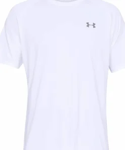 Under Armour Men's UA Tech 2.0 Short Sleeve White
