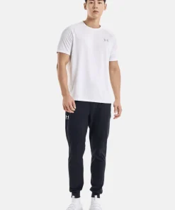 Under Armour Men's UA Tech 2.0 Short Sleeve White