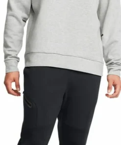 Hot Under Armour Men's Ua Unstoppable Flc Jgr Eu Black