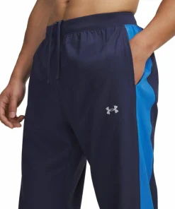 Online Under Armour Men's Ua Velociti Storn Pant Washed Navy