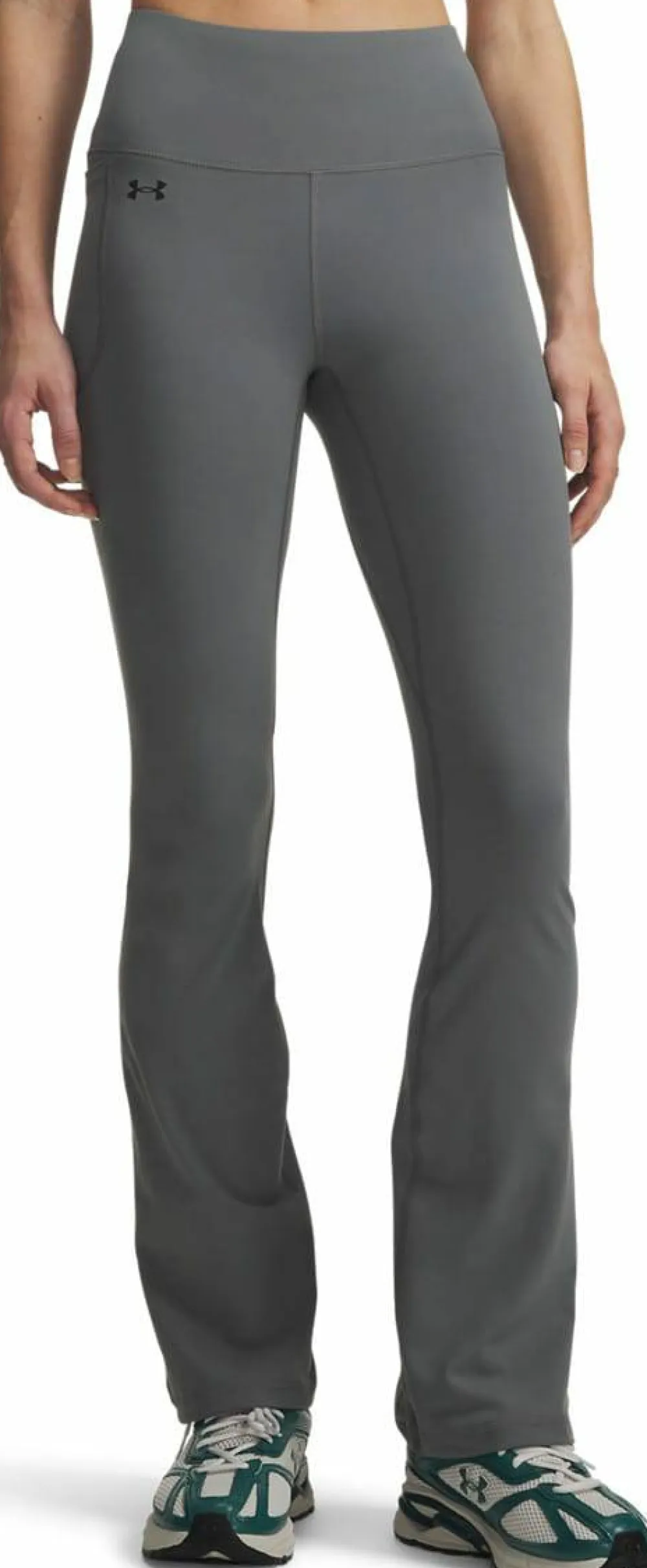 Discount Under Armour Women's Motion Flare Pant Clay Green