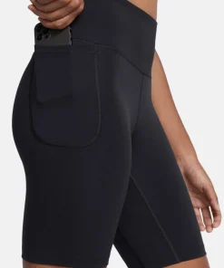 Best Under Armour Women's Motion Bike Short Emea Black