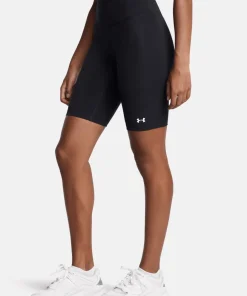 Best Under Armour Women's Motion Bike Short Emea Black