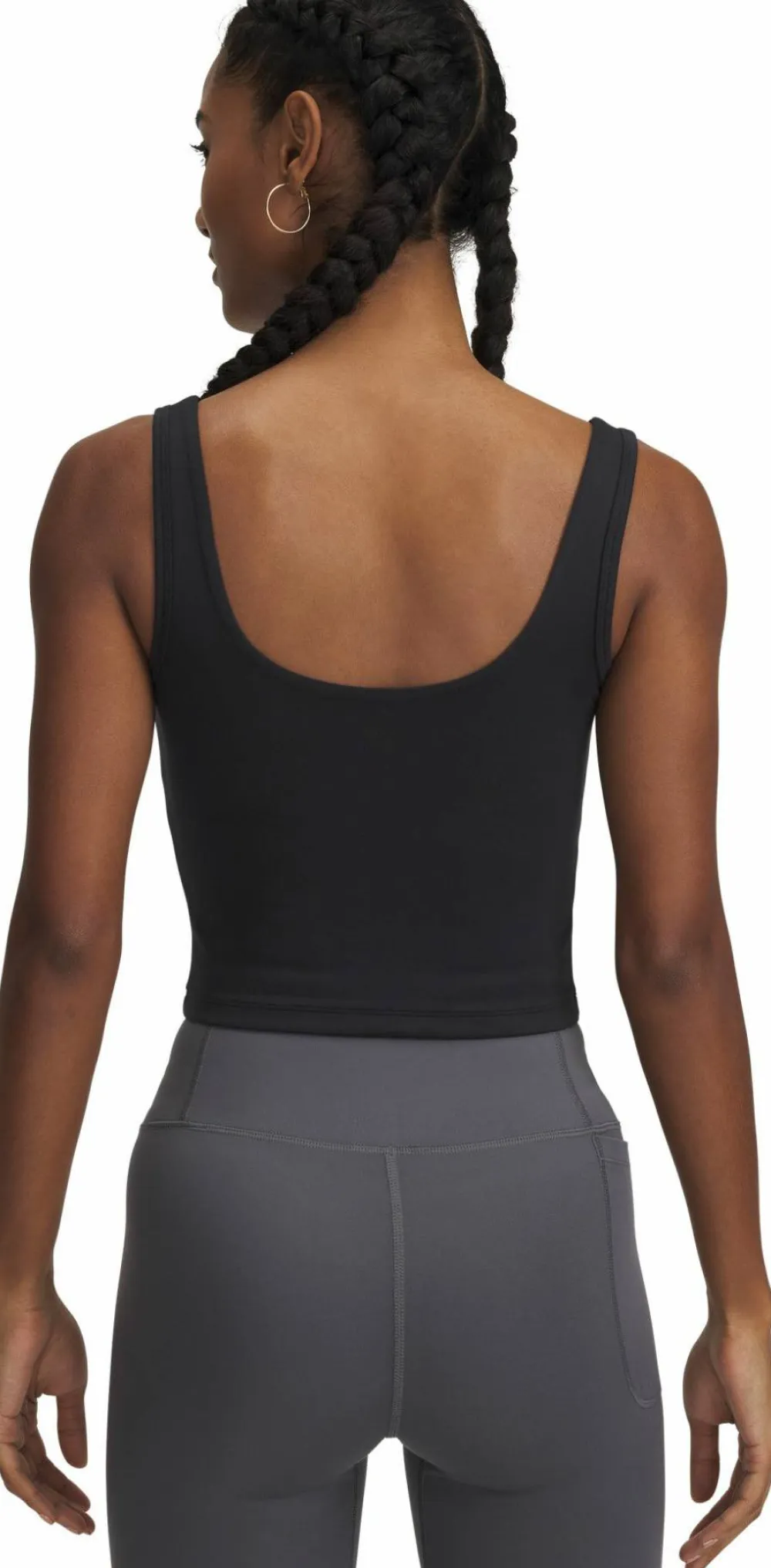 Outlet Under Armour Women's Motion Tank Emea Black