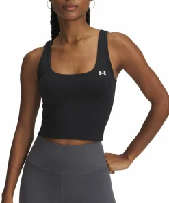 Outlet Under Armour Women's Motion Tank Emea Black