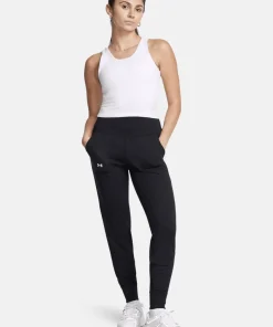 Hot Under Armour Women's UA Motion Joggers Black