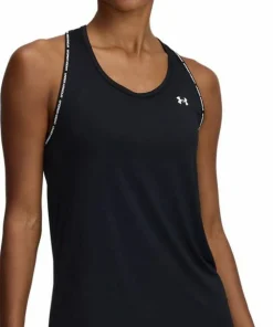 Online Under Armour Women's UA Tech™ Knockout Tank Black