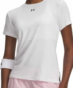 Sale Under Armour Women's Ua Vanish Ss White
