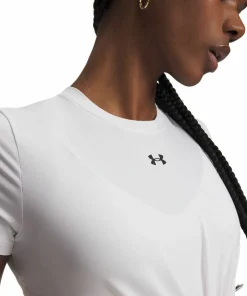 Sale Under Armour Women's Ua Vanish Ss White