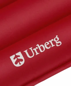 Hot Urberg 2 Person Insulated Airmat Rio Red