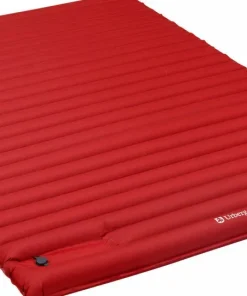 Hot Urberg 2 Person Insulated Airmat Rio Red