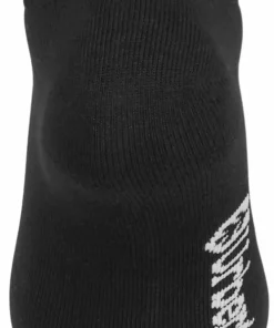 Discount Urberg Bamboo Shaftless Sock 3-Pack Black Beauty