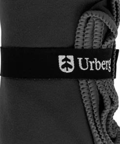 New Urberg Compact Towel 40x80cm Asphalt
