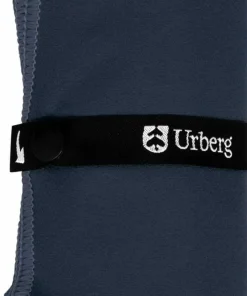 Discount Urberg Compact Towel 60x120cm Navy