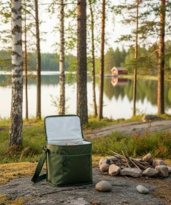 Sale Urberg Cooler Bag 16 L Kombu Green