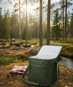 Sale Urberg Cooler Bag 16 L Kombu Green