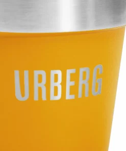 Sale Urberg Double Wall Cup 300 ml Sunflower