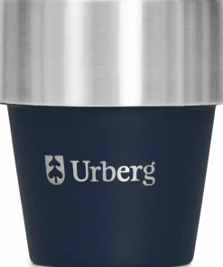 Online Urberg Double Wall Cup 300 ml Dark Navy