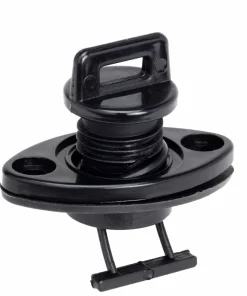 Urberg Drain Plug Black
