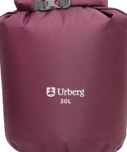 Online Urberg Dry Bag 30 L Dark purple