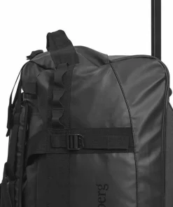 Outlet Urberg Duffel Trolley 60 L Black