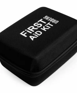 Discount Urberg First Aid Kit Medium Black