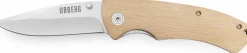 Urberg Folding Knife Brown
