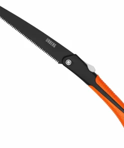 Clearance Urberg Folding Saw Black