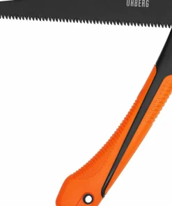 Clearance Urberg Folding Saw Black