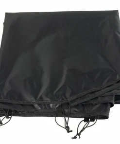 Discount Urberg Footprint 4-Person Trekking Tunnel Tent Black