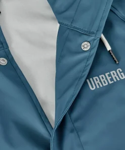 Sale Urberg Geiranger PU Parkas Unisex Mallard Blue