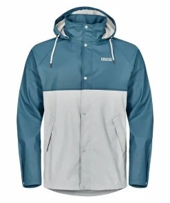 Sale Urberg Geiranger PU Parkas Unisex Mallard Blue