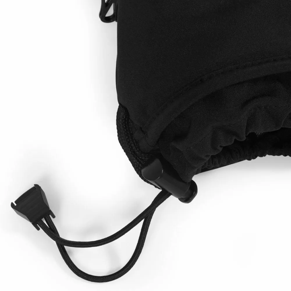 New Urberg Heat Gloves Black