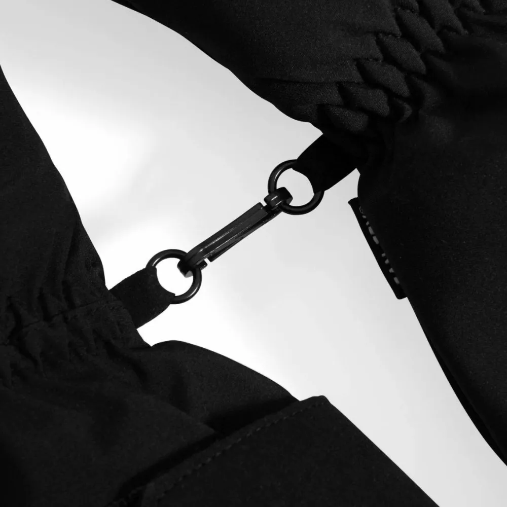 New Urberg Heat Gloves Black