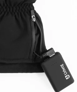 New Urberg Heat Gloves Black