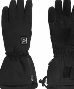 New Urberg Heat Gloves Black