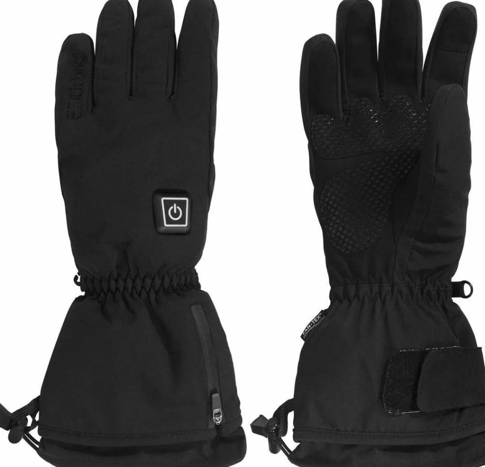 New Urberg Heat Gloves Black