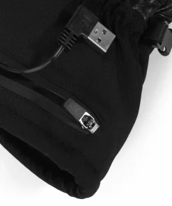 Discount Urberg Heat Mittens Black