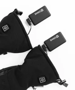 Discount Urberg Heat Mittens Black