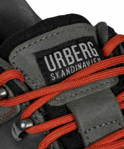 Discount Urberg Herrö Women's Shoe Chili/Asphalt