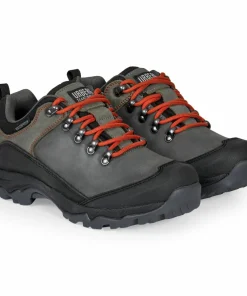 Discount Urberg Herrö Women's Shoe Chili/Asphalt