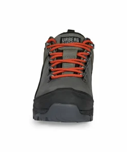 Discount Urberg Herrö Women's Shoe Chili/Asphalt