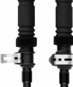 Online Urberg Hiking Pole Carbon Black