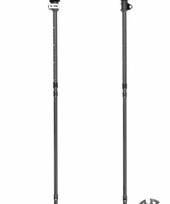 Online Urberg Hiking Pole Carbon Black