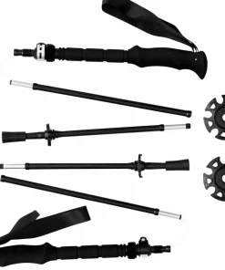 Online Urberg Hiking Pole Carbon Black