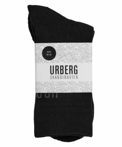 New Urberg Hiking Wool Sock G2 Black beauty