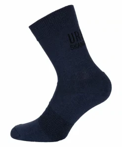Best Urberg Hiking Wool Sock G2 Black iris