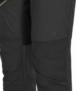 New Urberg Juniors' Hiking Stretch pants Black Beauty